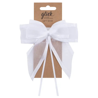 DESIGNER S/EDGE RIBBON BOW