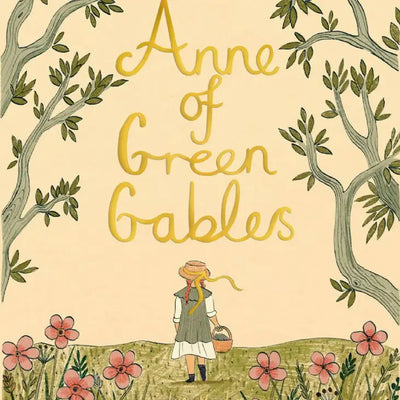 ANNE OF GREEN GABLES - WORDSWORTH COLLECTOR'S EDITION