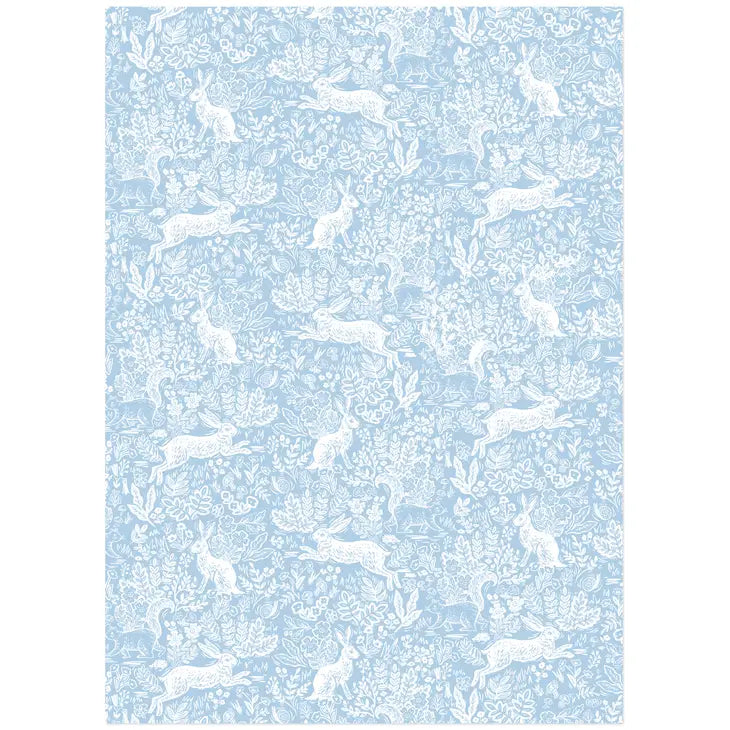 ROLL OF 3 FABLE WRAPPING SHEETS