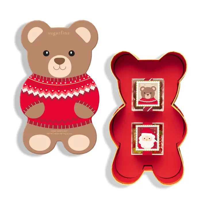 Bear 2pc Bento Box® (Holiday 2025)