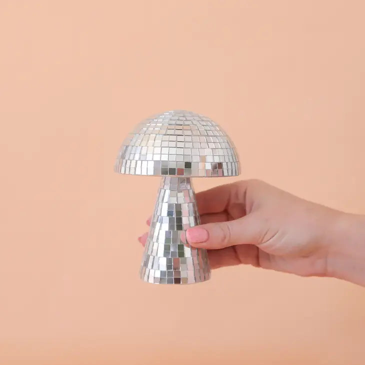 DISCO MUSHROOM - MEDIUM
