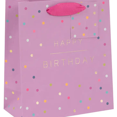 MEDIUM HAPPY BIRTHDAY SPOTS MULBERRY