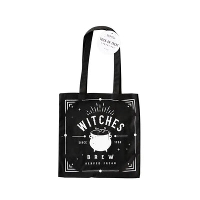 HALLOWEEN CANVAS TRICK OR TREAT BAG - FINAL SALE
