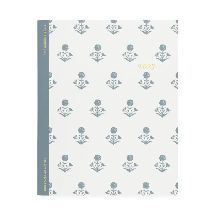 2027 Monthly Planner