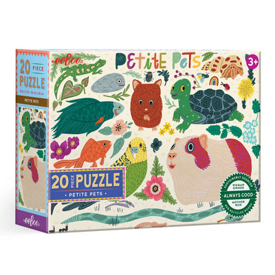 Petite Pets 20 Piece Puzzle