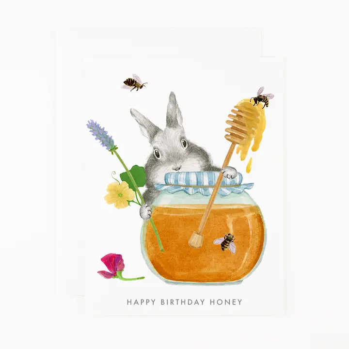 Happy Birthday Honey