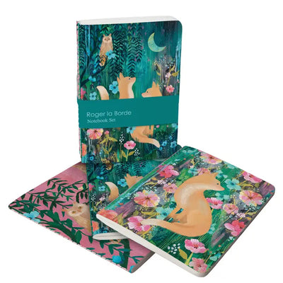 MOONLIT MEADOW A6 NOTEBOOKS BUNDLE