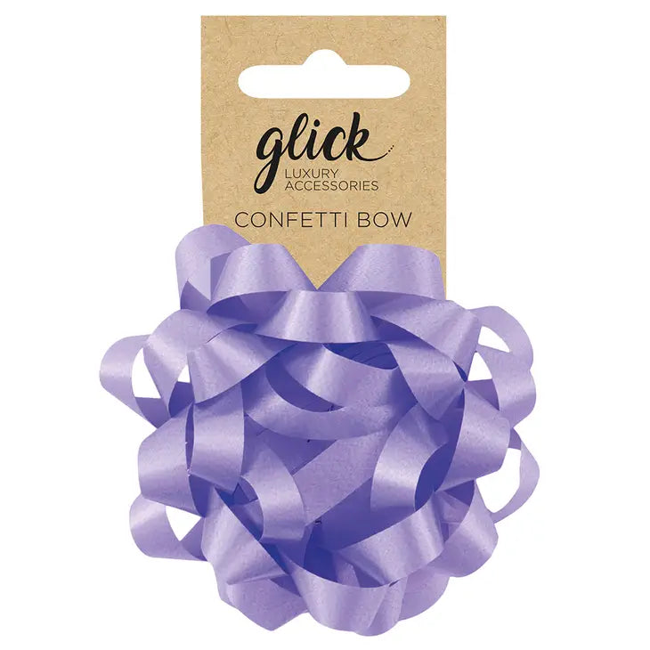 CONFETTI BOW