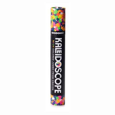 JUMBO CRAYON - KALEIDOSCOPE NEON