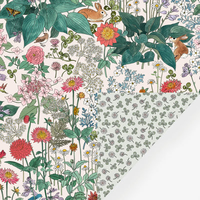 Clover | Double Sided Wrapping Paper
