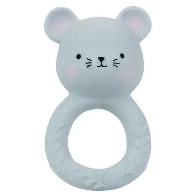 TEETHING RING - MOUSE