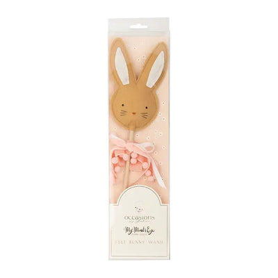 OCCASIONS FELT RABBIT WAND