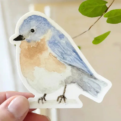 Bluebird Sticker