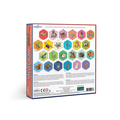 Life in a Meadow Matching Game