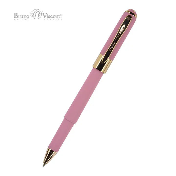 Monaco Fine Point Soft Touch Pen, 0.5mm