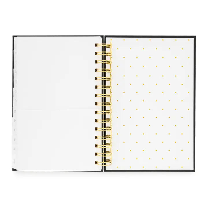 2026 Blush Small Spiral Planner