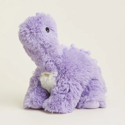 Purple Long Neck Dinosaur Warmies