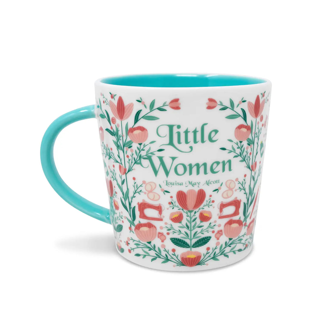 Little Women Ceramic Mug