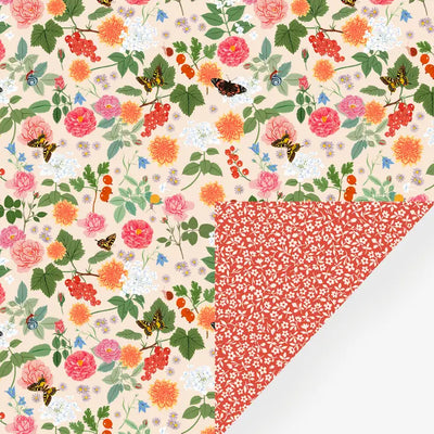 Reverie| Double Sided Wrapping Paper