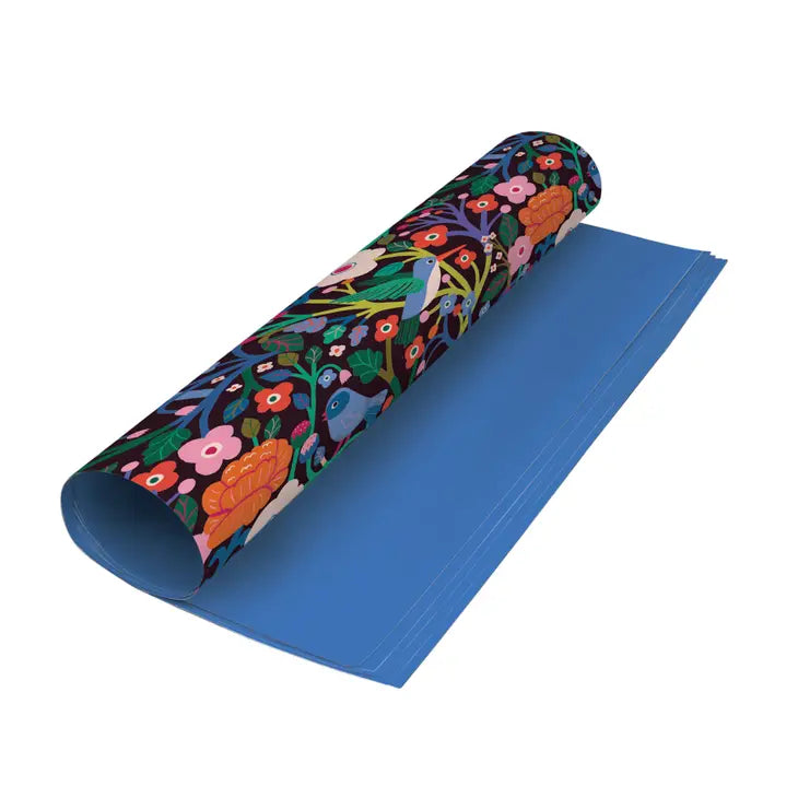 BIRDSONG REVERSIBLE WRAP SINGLE