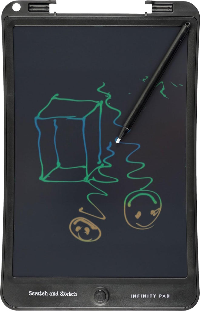 SCRATCH AND SKETCH INFINITY NOTEBOOK
