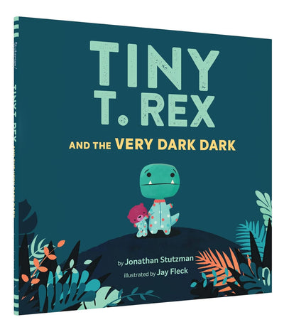 Tiny T.Rex and the Very Dark Dark