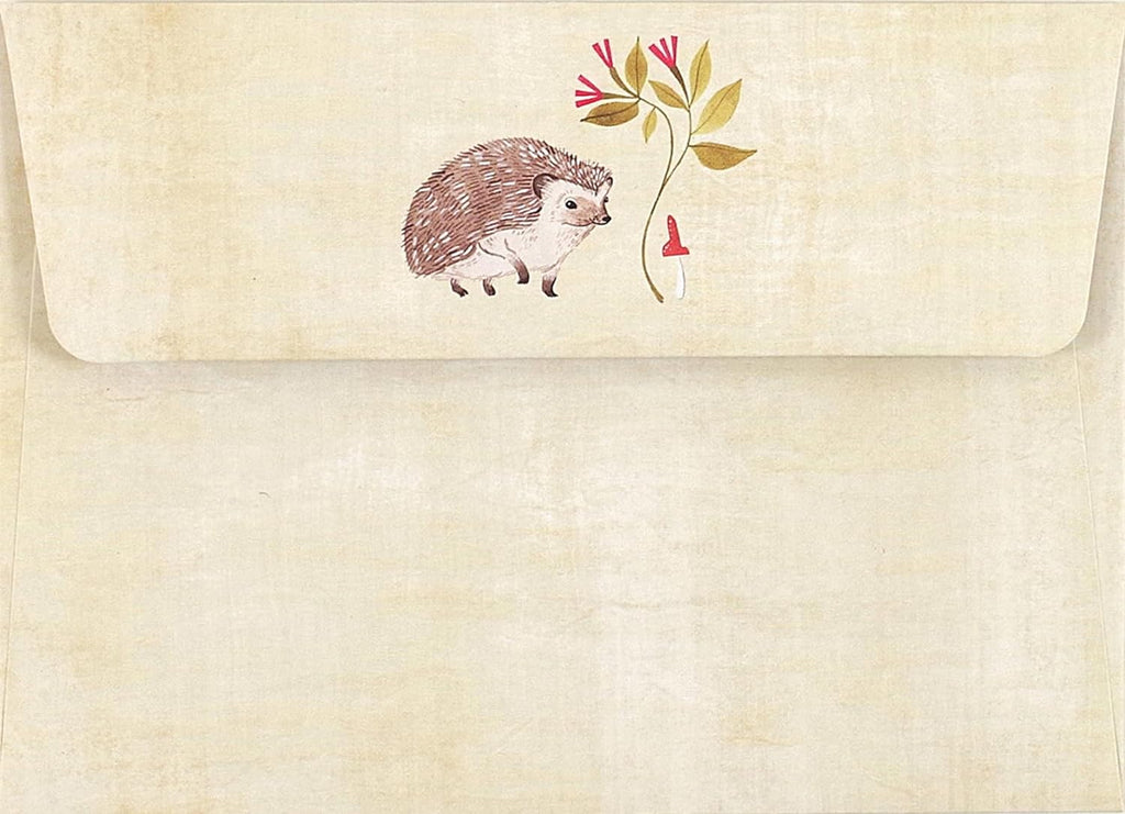 HEDGEHOG NOTE CARDS