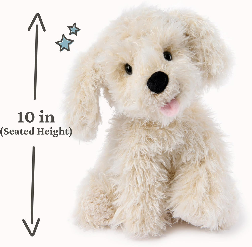 Karina Labradoodle, 10.5"