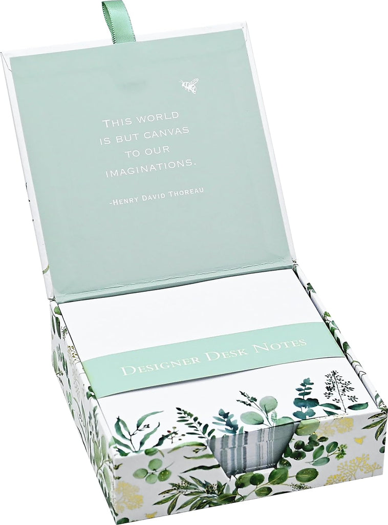 EUCALYPTUS DESK NOTES