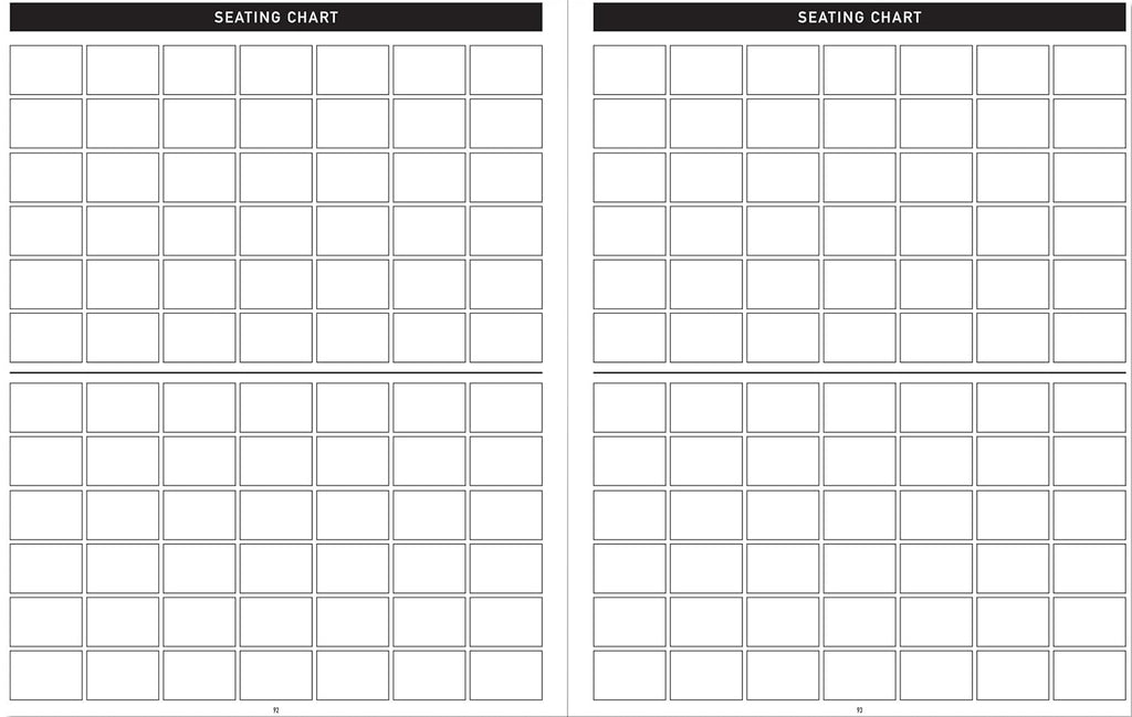 TEACHER'S PLANNER