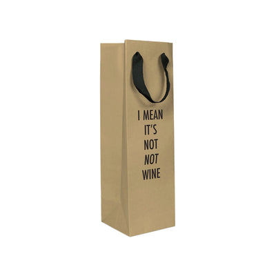 NOT NOT WINE