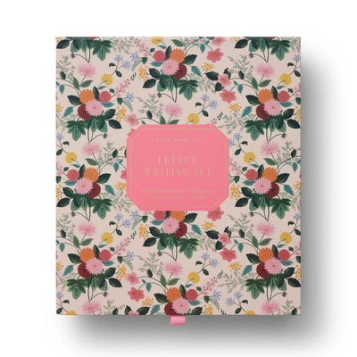 Dahlia Letter Writing Set