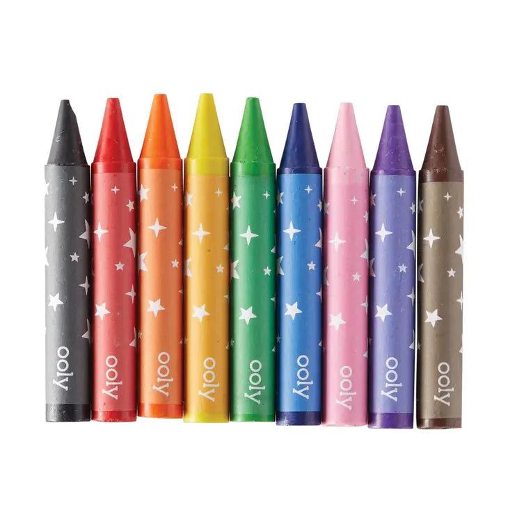 CARRY ALONG CRAYON & COLORING BOOK KIT - DINOLAND (SET OF 10)