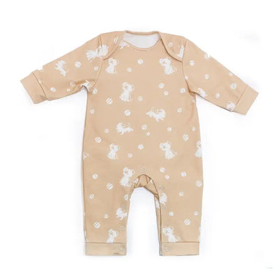 SKIPIT'S ORGANIC COTTON ROMPER