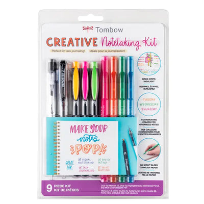 CREATIVE NOTETAKING KIT