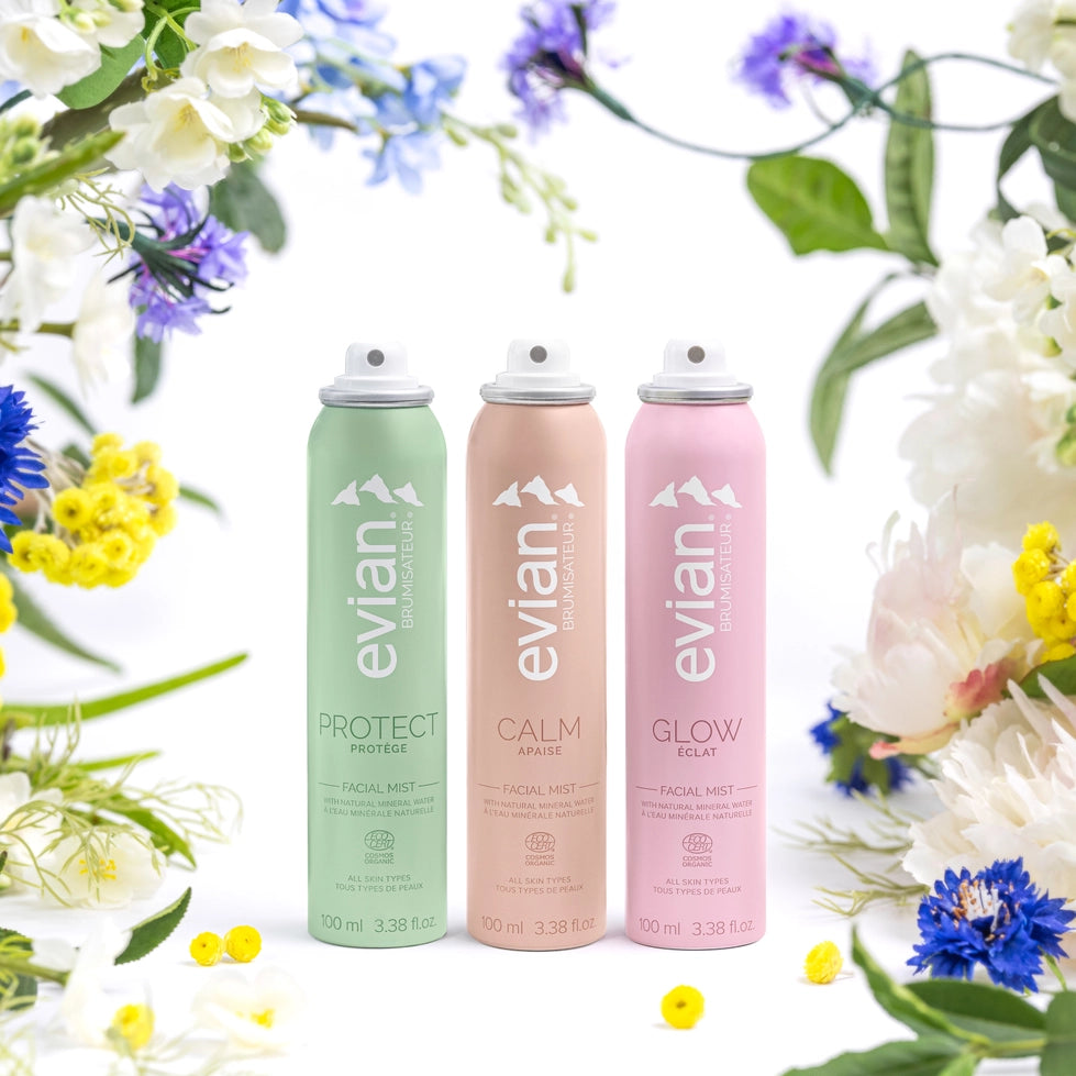 Evian Protect Facial Mist