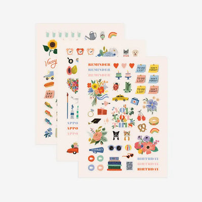 PLANNER STICKER SET