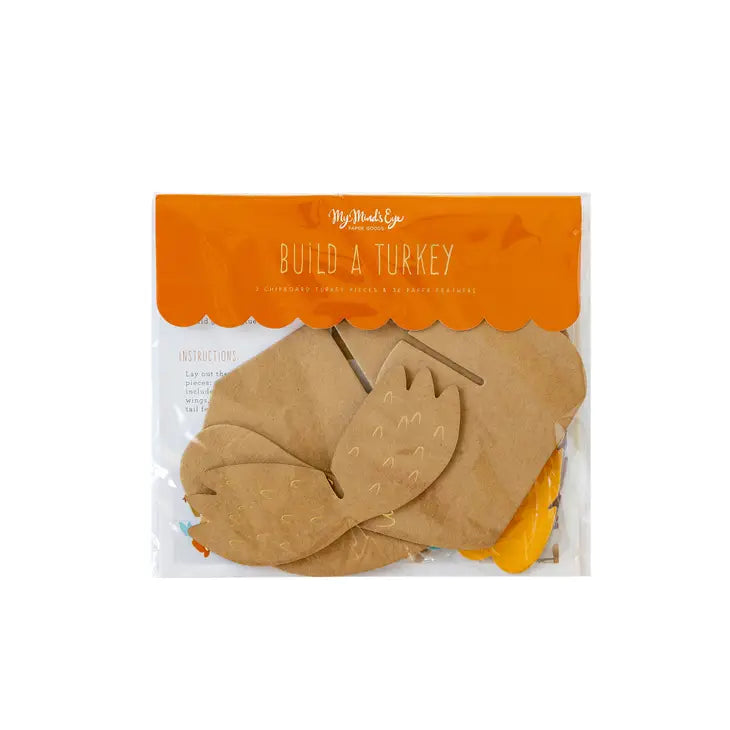 TURKEY DIY PROJECT KIT