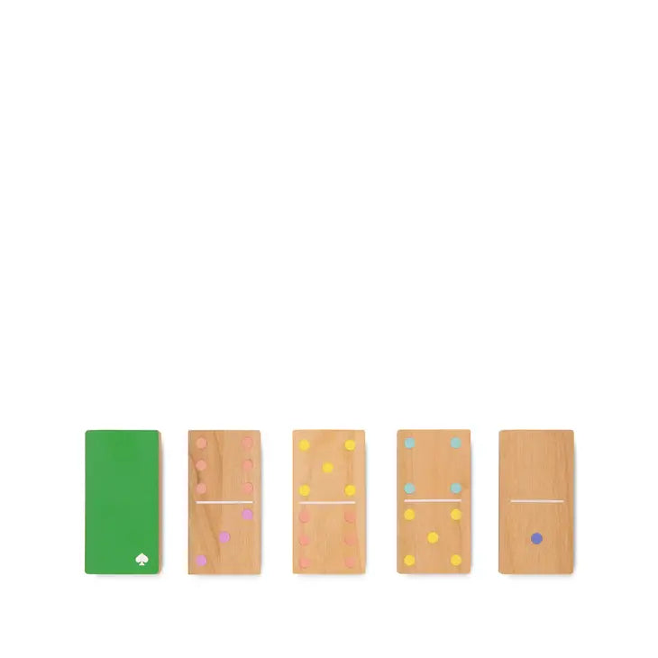 KATE SPADE DOMINO SET