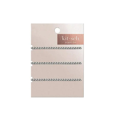 Rhinestone Bobby Pins 3 Pack