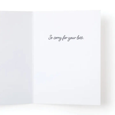 Forever By Your Side Rainbow Bridge Greeting Card