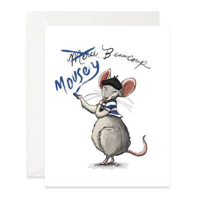MOUSEY BEAUCOUP