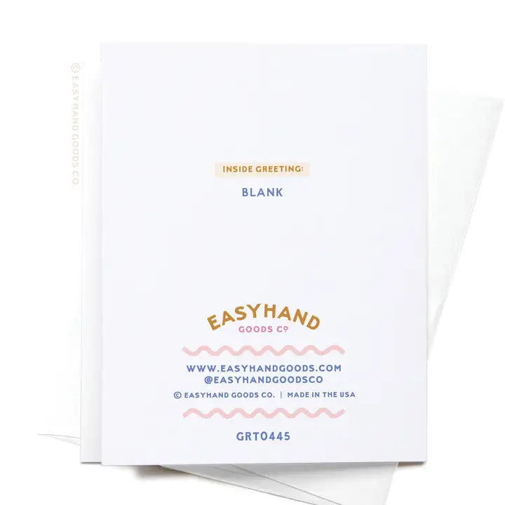 Talk 30 To Me Balloons Greeting Card