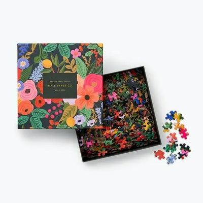 GARDEN PARTY JIGSAW PUZZLE