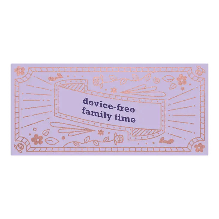 FILL IN THE LOVE MOM VOUCHERS