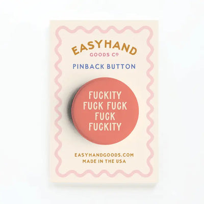 Fuckity Fuck Fuck Fuck Fuckity Button