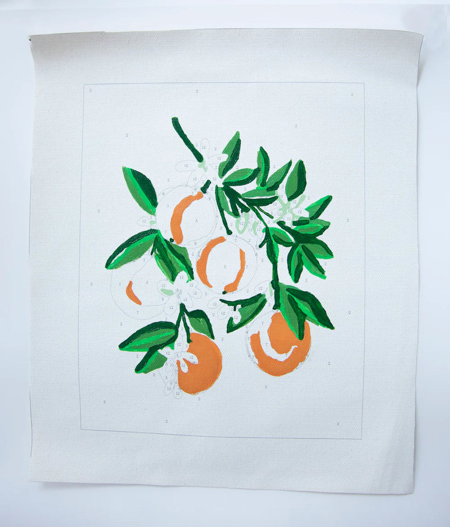 ORANGE YOU GLAD