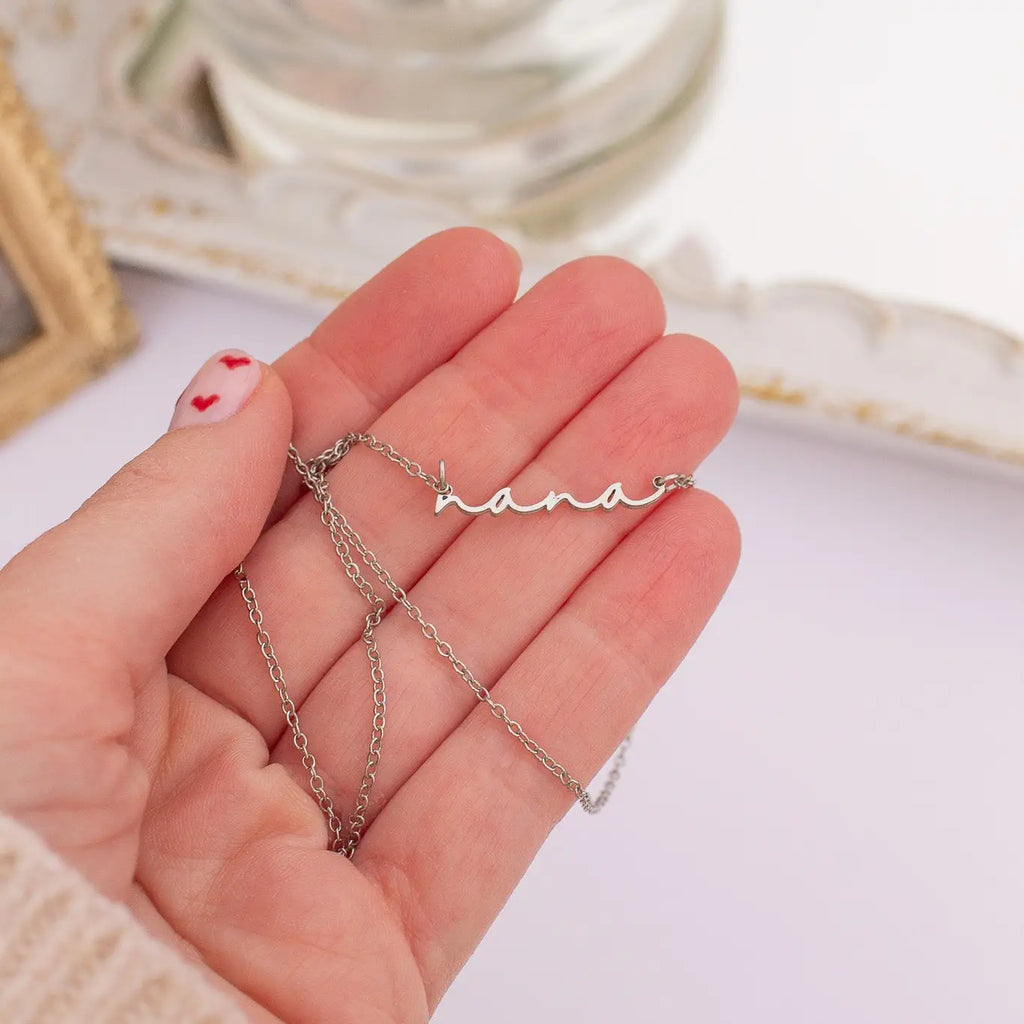"Nana" Necklace