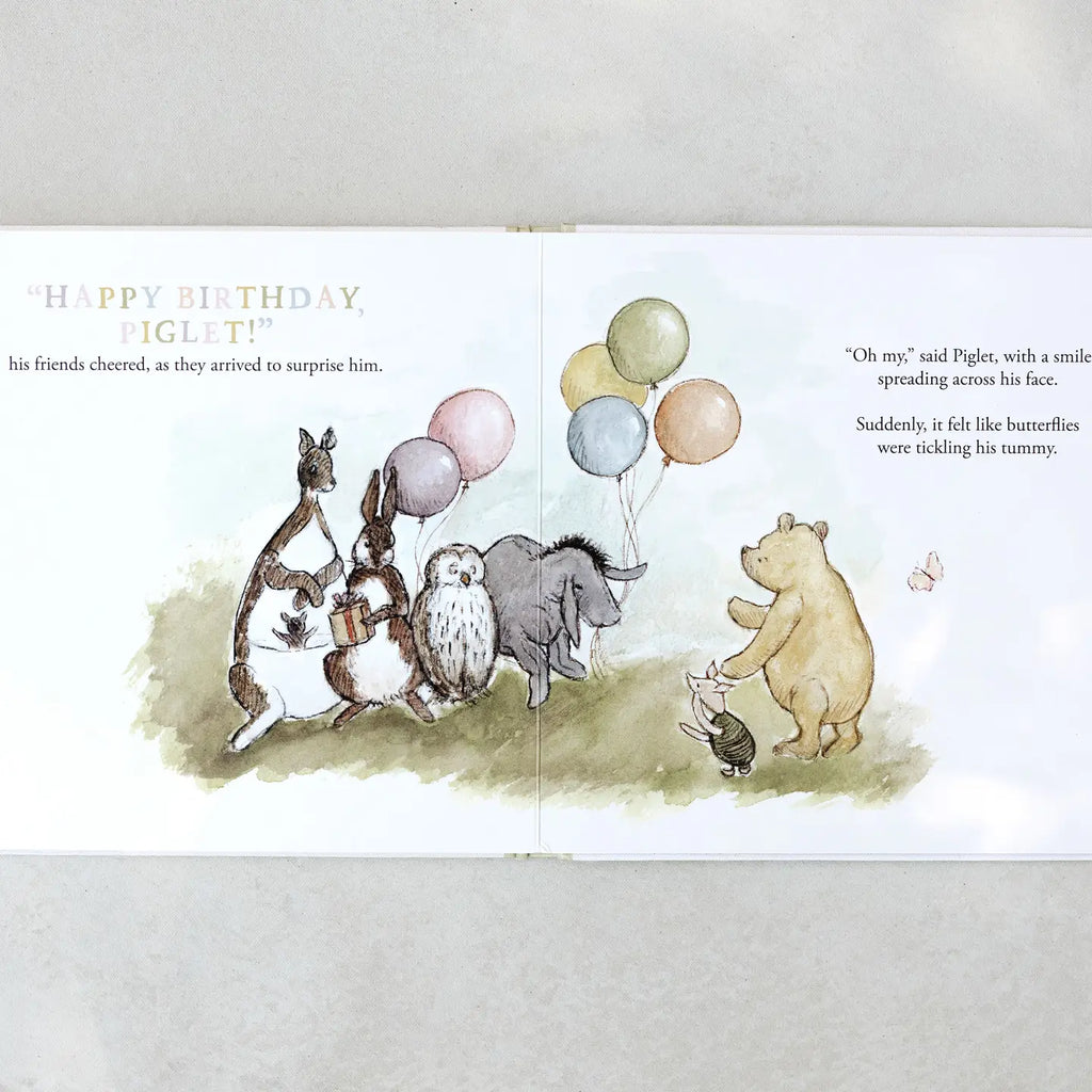 Winnie-The-Pooh: Finding Feelings