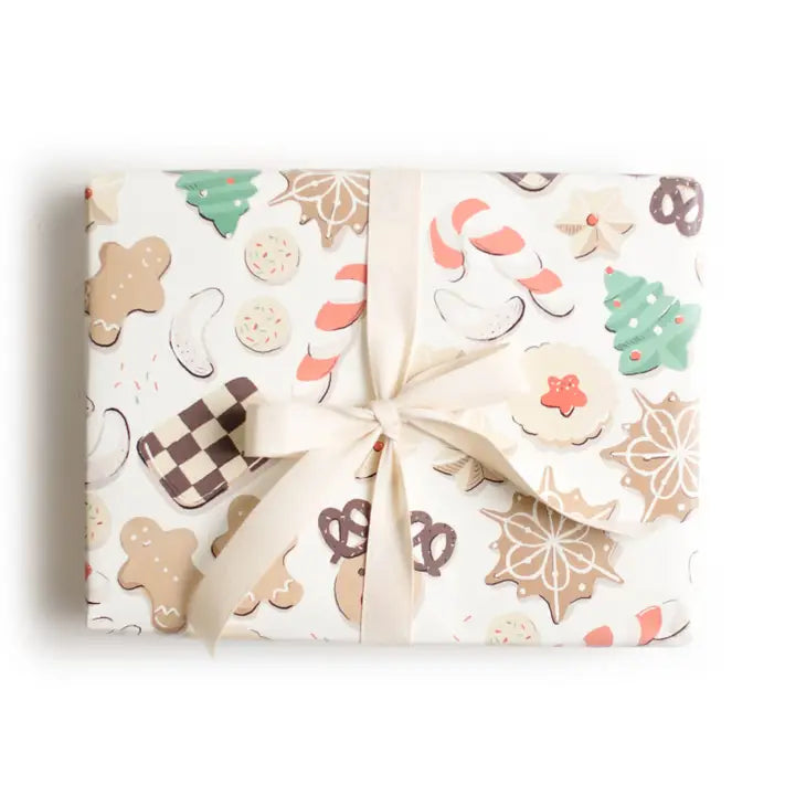 CHRISTMAS COOKIE WRAP